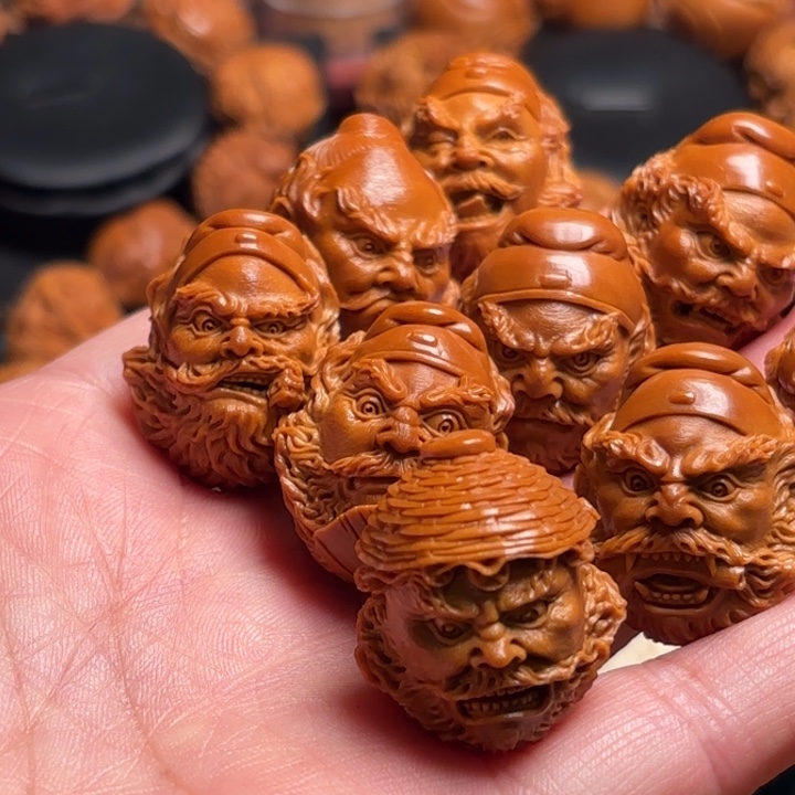 橄榄核手串/手链用****7手串