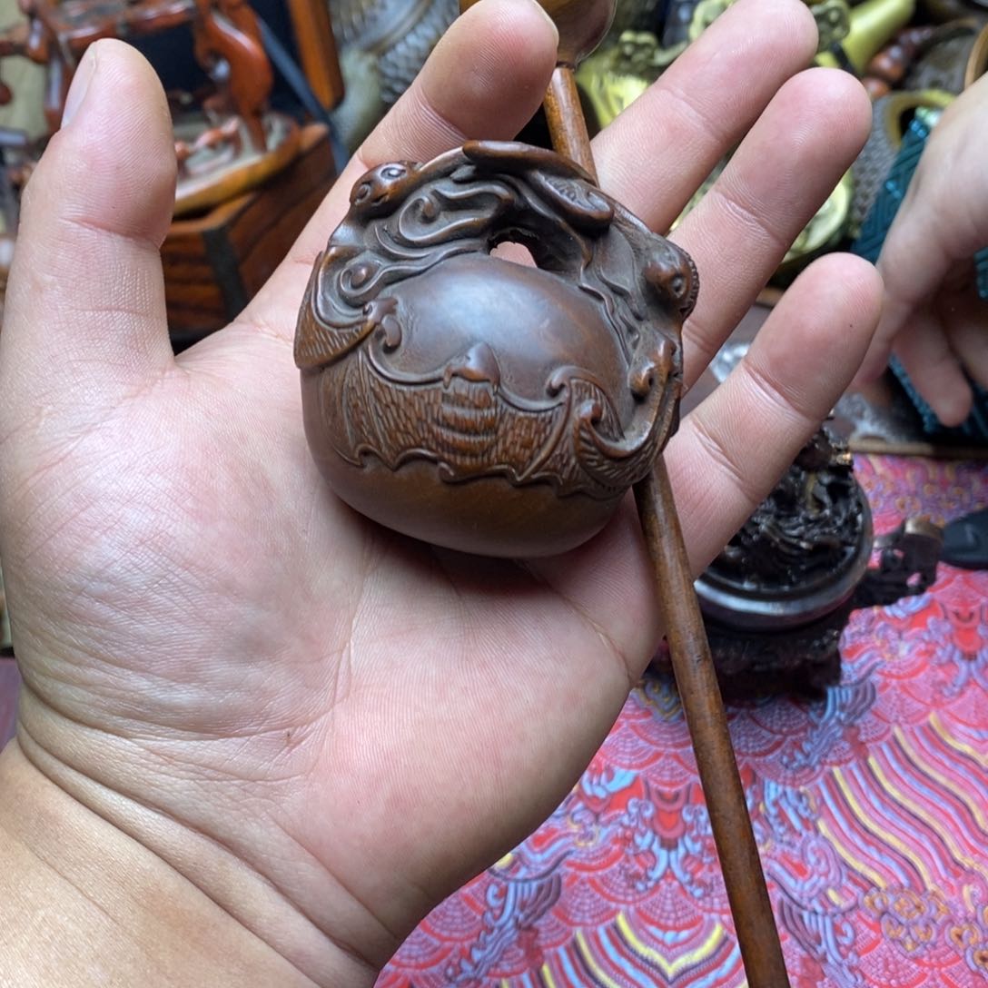 滴血莲花菩提吊坠