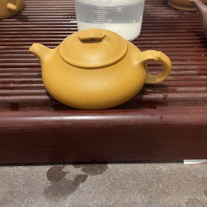 盘***哥茶壶紫砂紫砂原矿