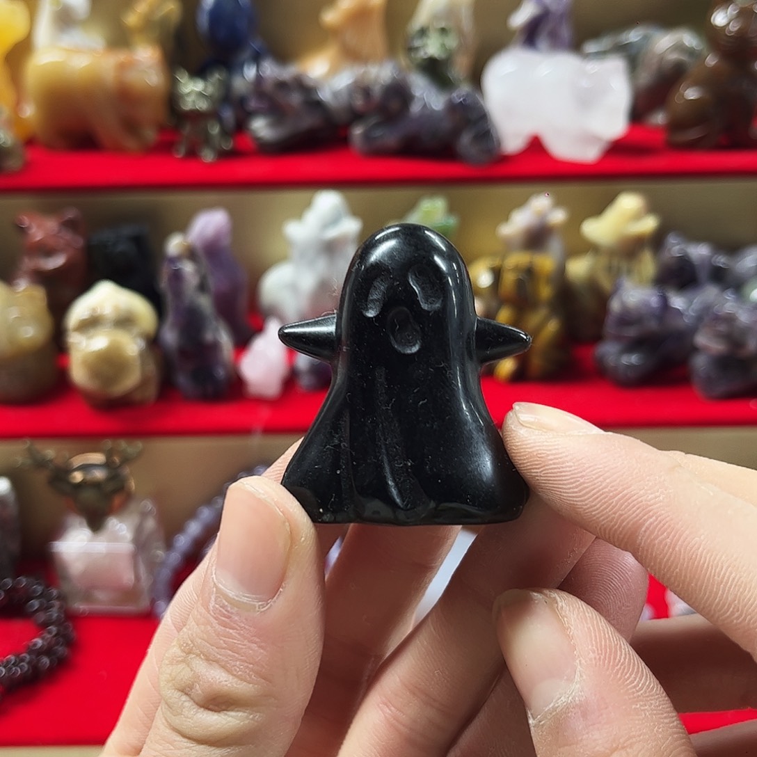 水晶天然水晶微瑕未镶嵌