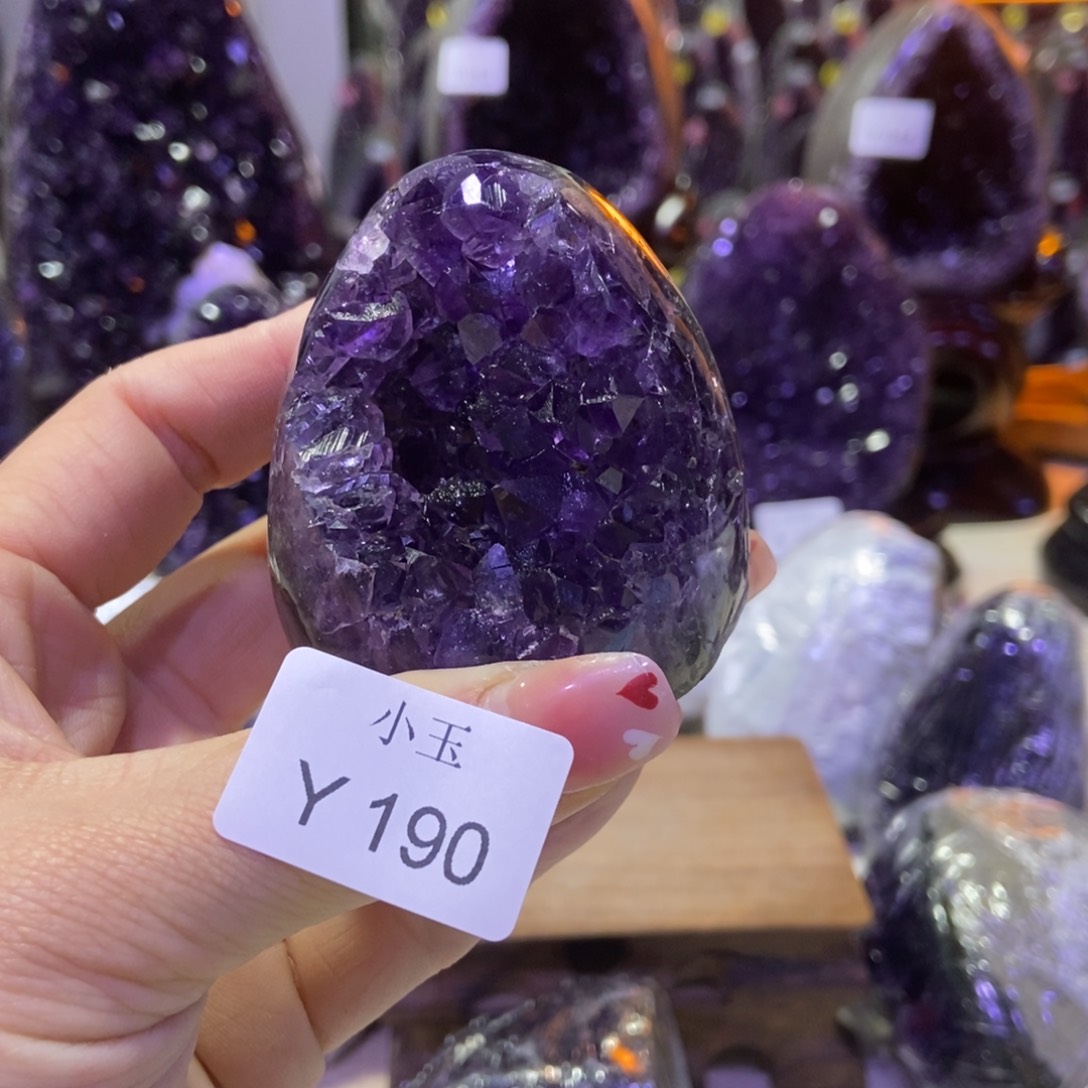 水晶摆件未镶嵌摆件