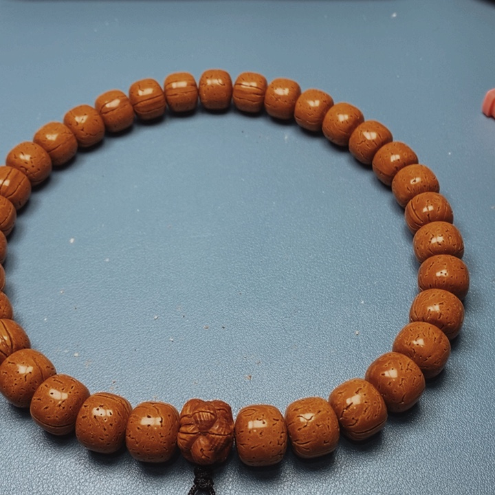 无*桃核手持老邢16全品33颗