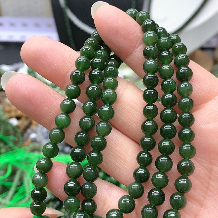 【闪购商品】和田玉手链未镶嵌6