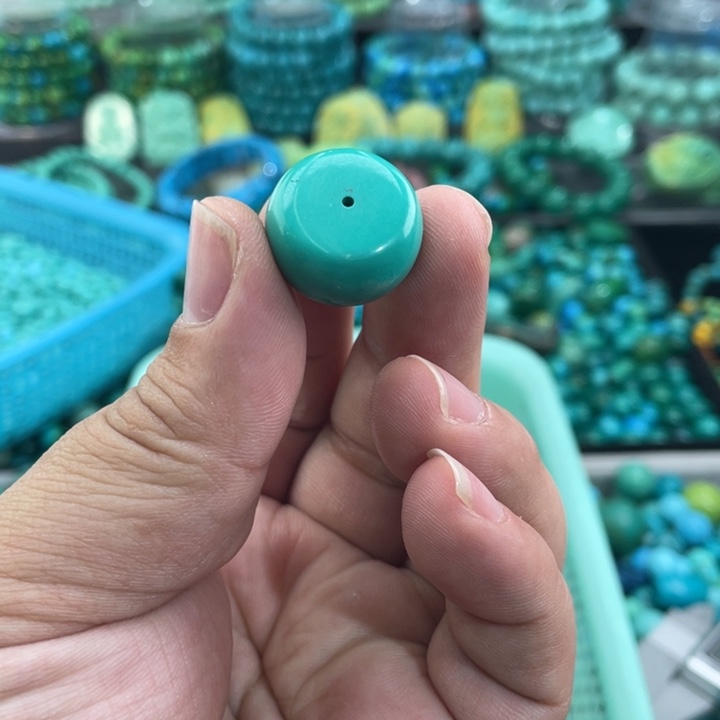 菱锰矿未镶嵌珠宝半成品