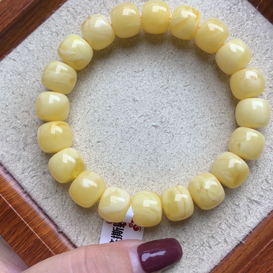 蜜蜡珠宝奇石未镶嵌17