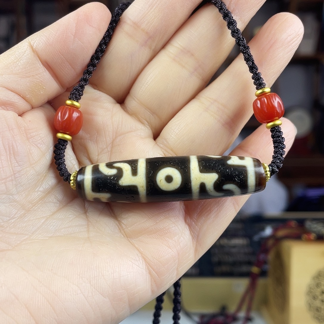 玛瑙/玉髓合金颈饰任晓攀