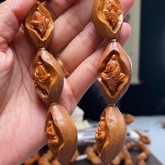 橄榄核手串/手链橄榄核