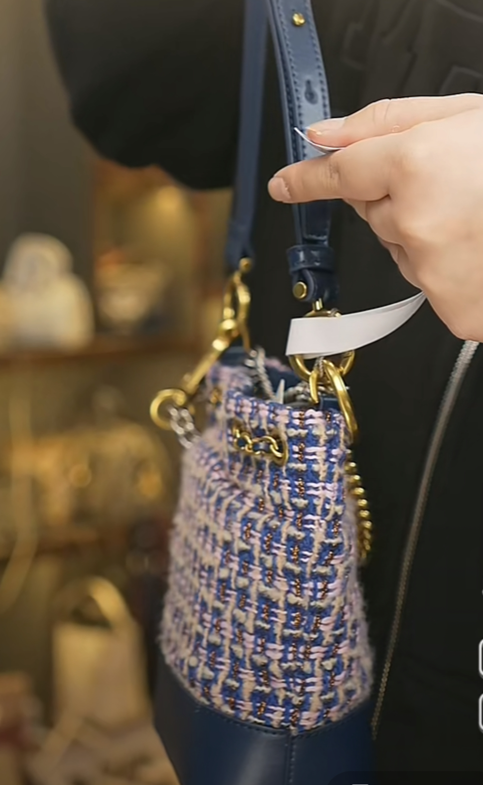 SKU30009A-多色单肩包-时尚百搭