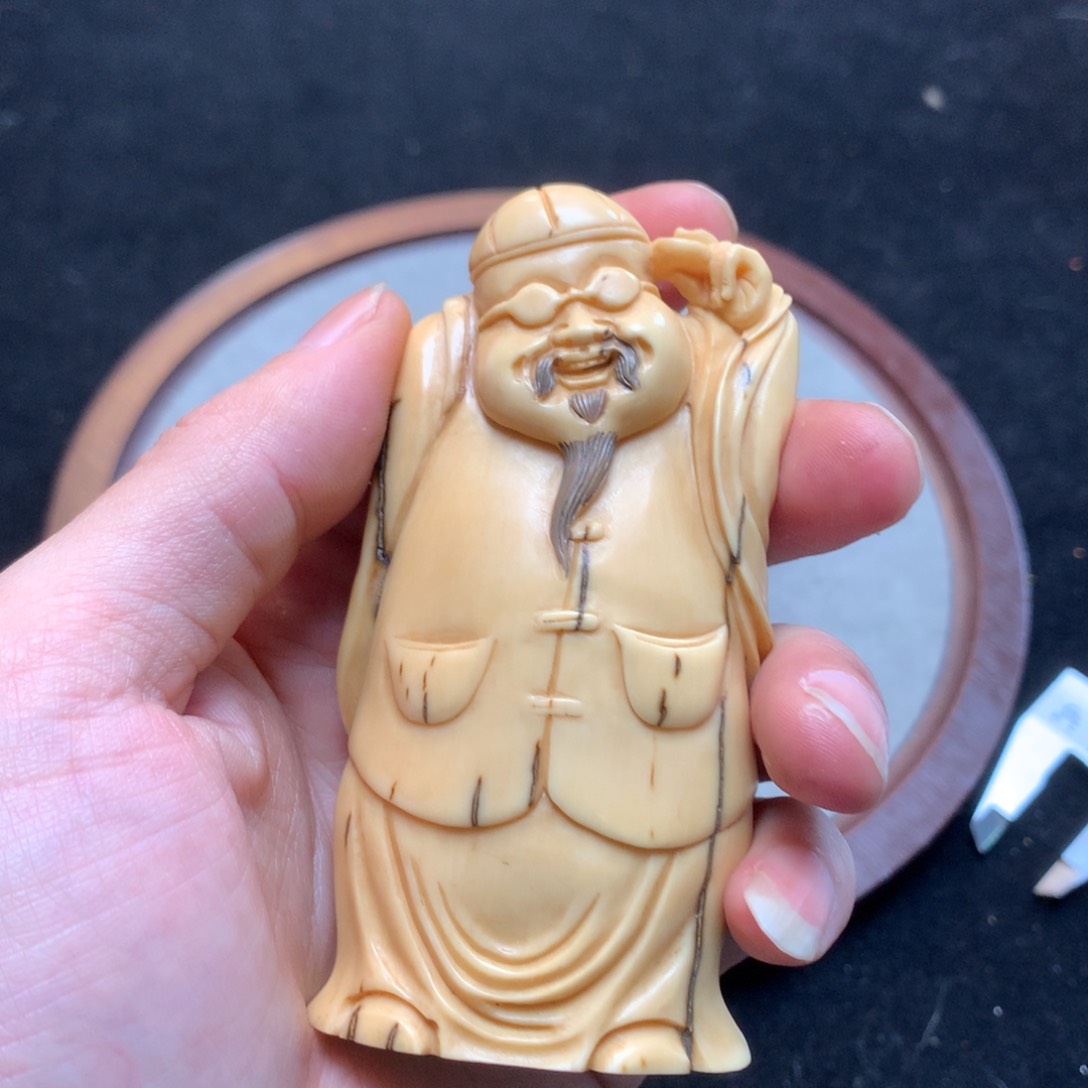 橄榄核手串/手链擦擦擦擦猛犸cc40