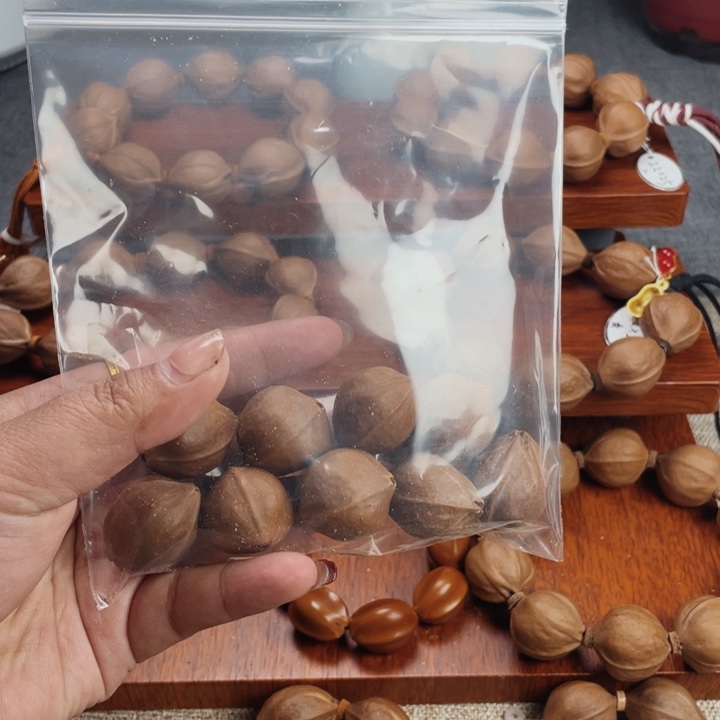 橄榄核手串/手链正*22/27梅林铁核