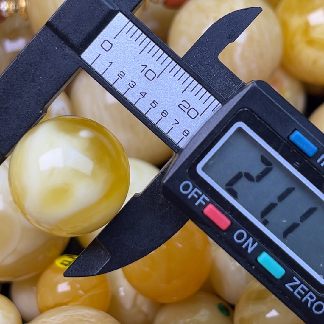 裸石蜜蜡未镶嵌小**张