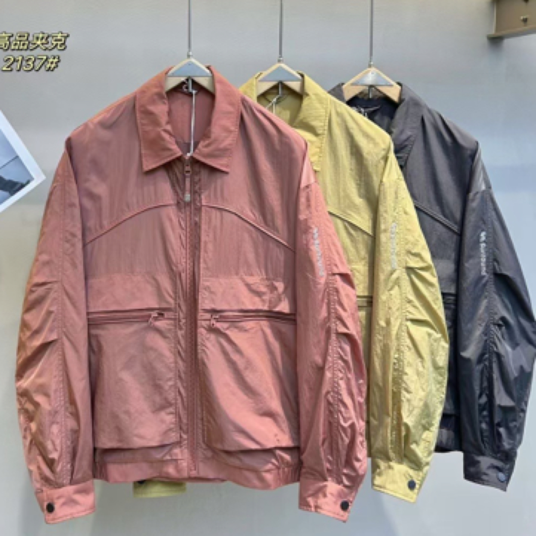 2025春款潮流 简约大方男装