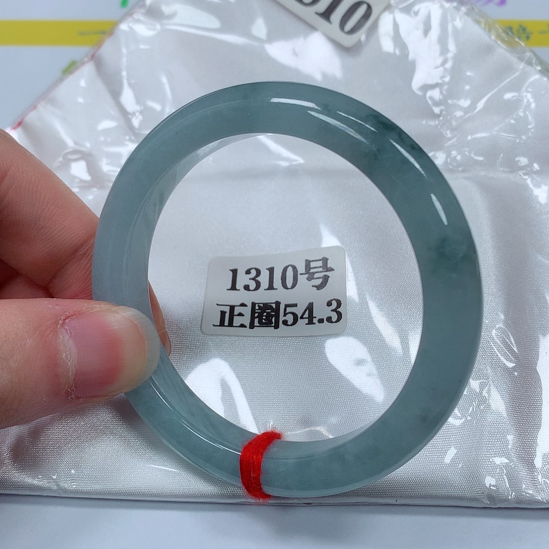 【闪购商品】翡翠手镯未镶嵌1310号