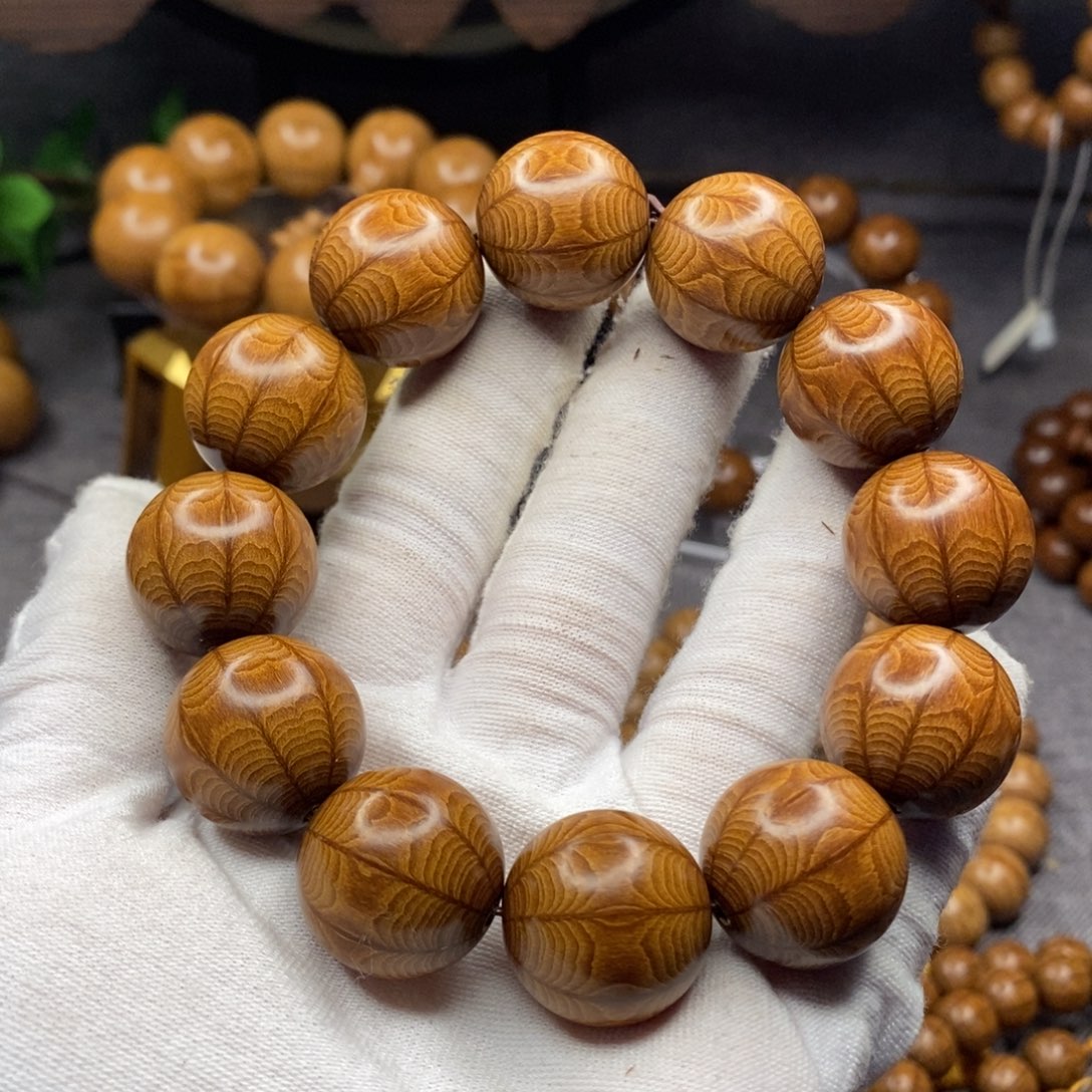 六道木手串/手链剑*扬九道木2.0