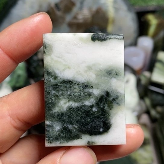 【闪购商品】独山玉珠宝半成品未镶嵌