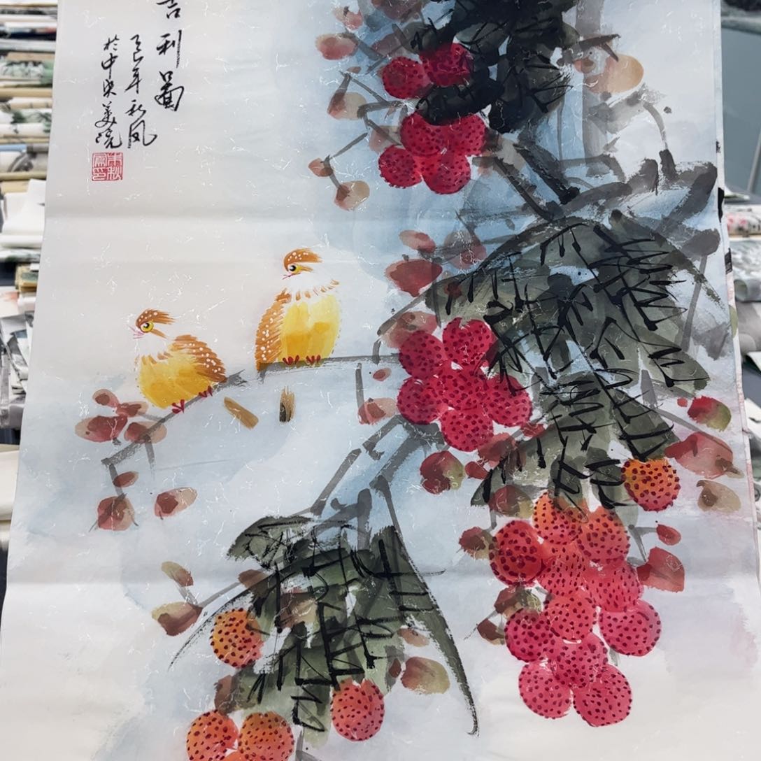 我们一起加油加油