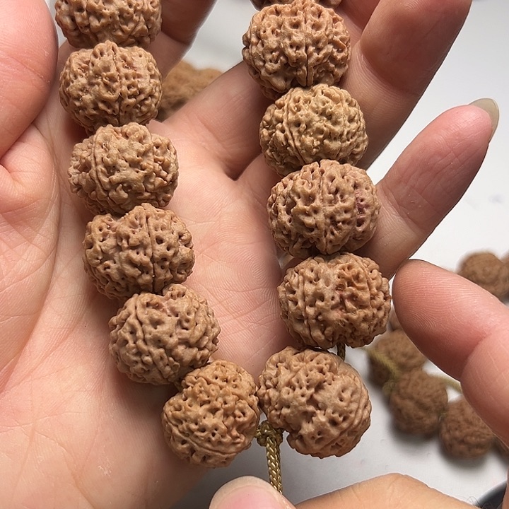 金刚菩提吊坠5瓣22针孔蜂窝