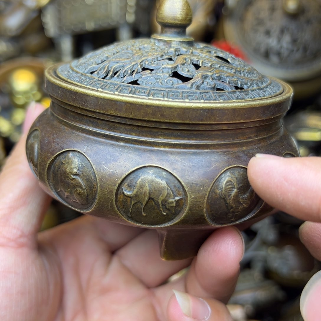 精美文玩精品摆件