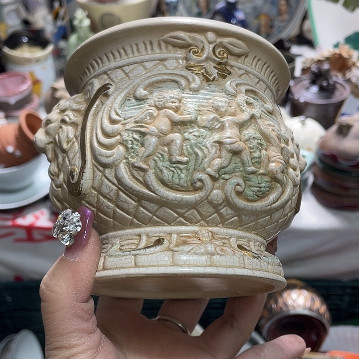 茶杯具19.9发带瑕疵牌都是坏的5