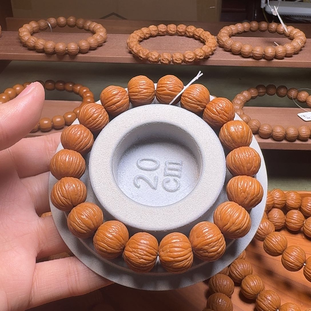 手串猴头核桃一***h16三维同尺土豪