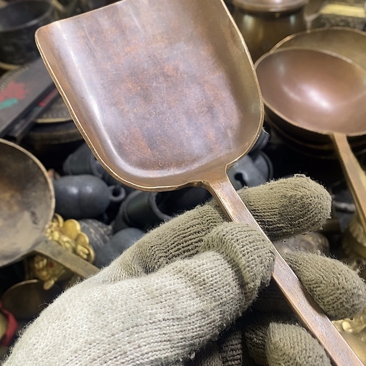 太****闪电购铜摆件工艺品021