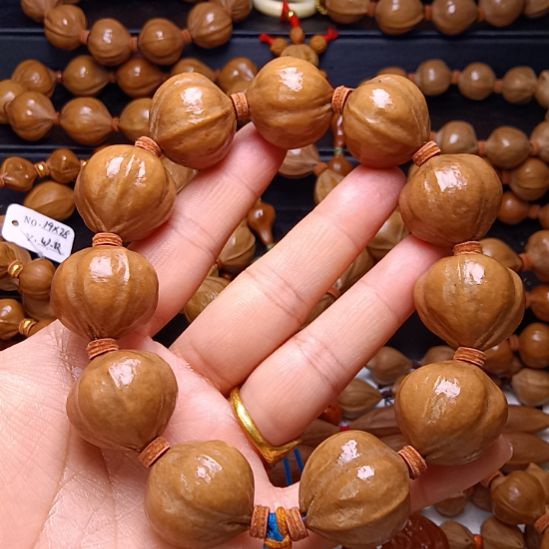 手串/手链橄榄核橄榄核手串铁核蒜头正圆2.3*2.3