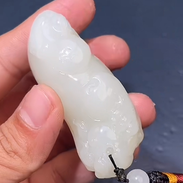 和田玉12.12HX拍一发一