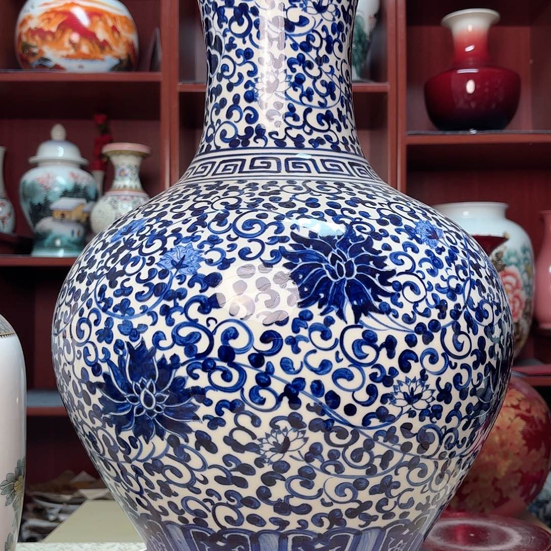 摆件高度58厘米宽36厘米