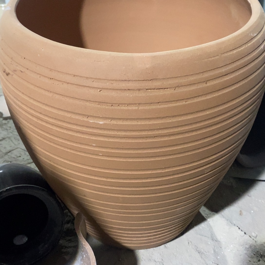 红陶瑕疵25-30一个