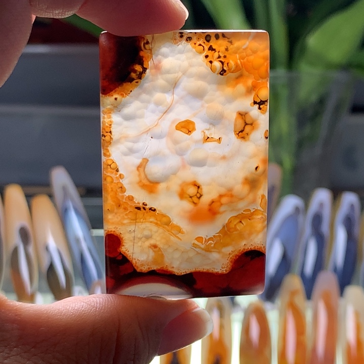 未镶嵌颈饰玛瑙/玉髓152