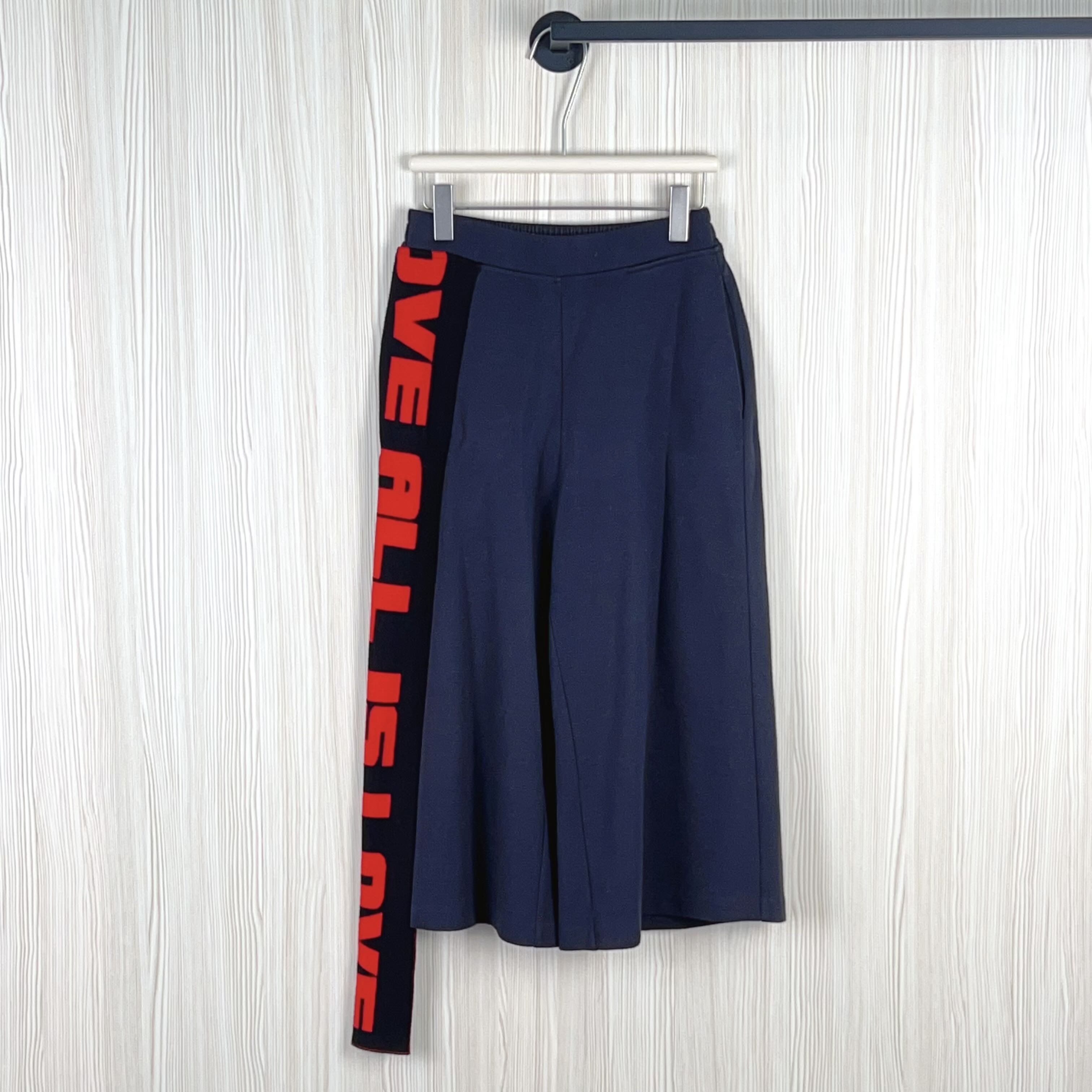 99新 maje 安洁利严选麦卡特尼裤子 尺码38成色看直播GSS22089