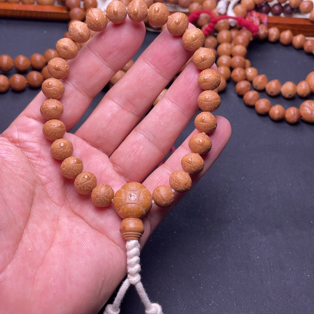 凤眼菩提吊坠ᶻ****铭凤眼