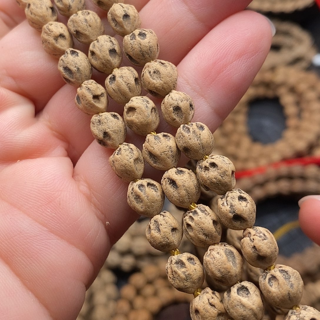 柏香籽/百香籽手串