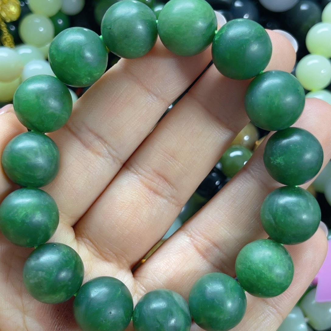 手链未镶嵌和田玉