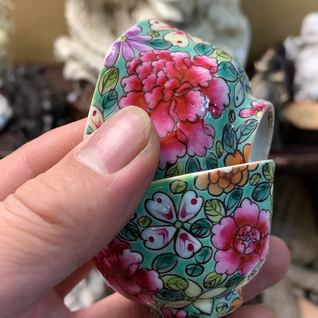 紫砂茶宠工艺美术作品