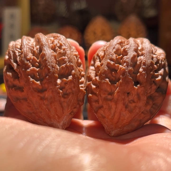 吊坠文玩核桃豆粒塔31