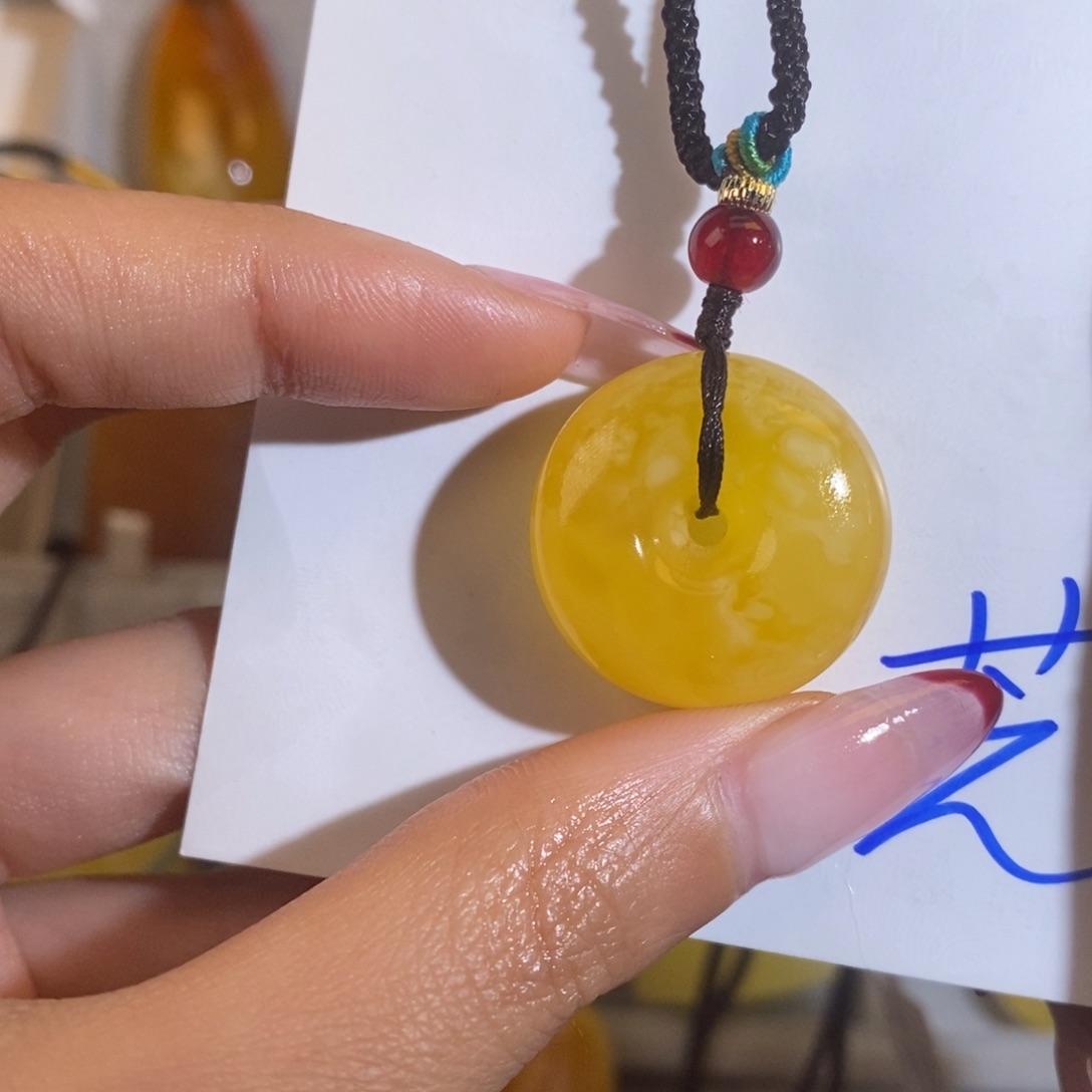 定制琥珀未镶嵌琥珀