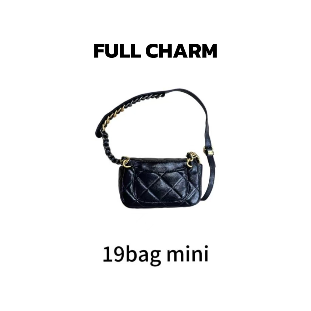 【A226】FULLCHARM-19bag mini-百搭手提单肩斜挎包大容量通勤女包