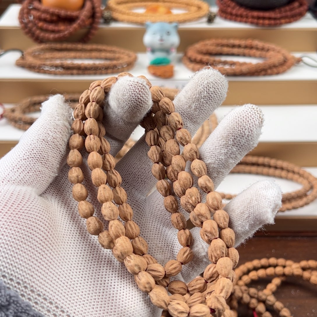 潤***生吊坠柏香籽/百香籽