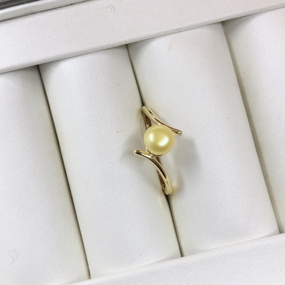 淡水珍珠颈饰未镶嵌