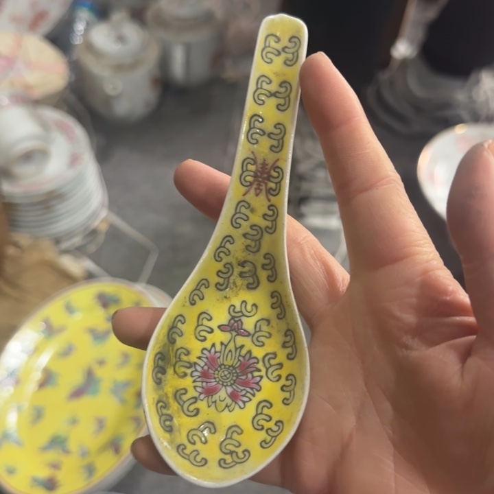 摆件陶景德镇陶瓷