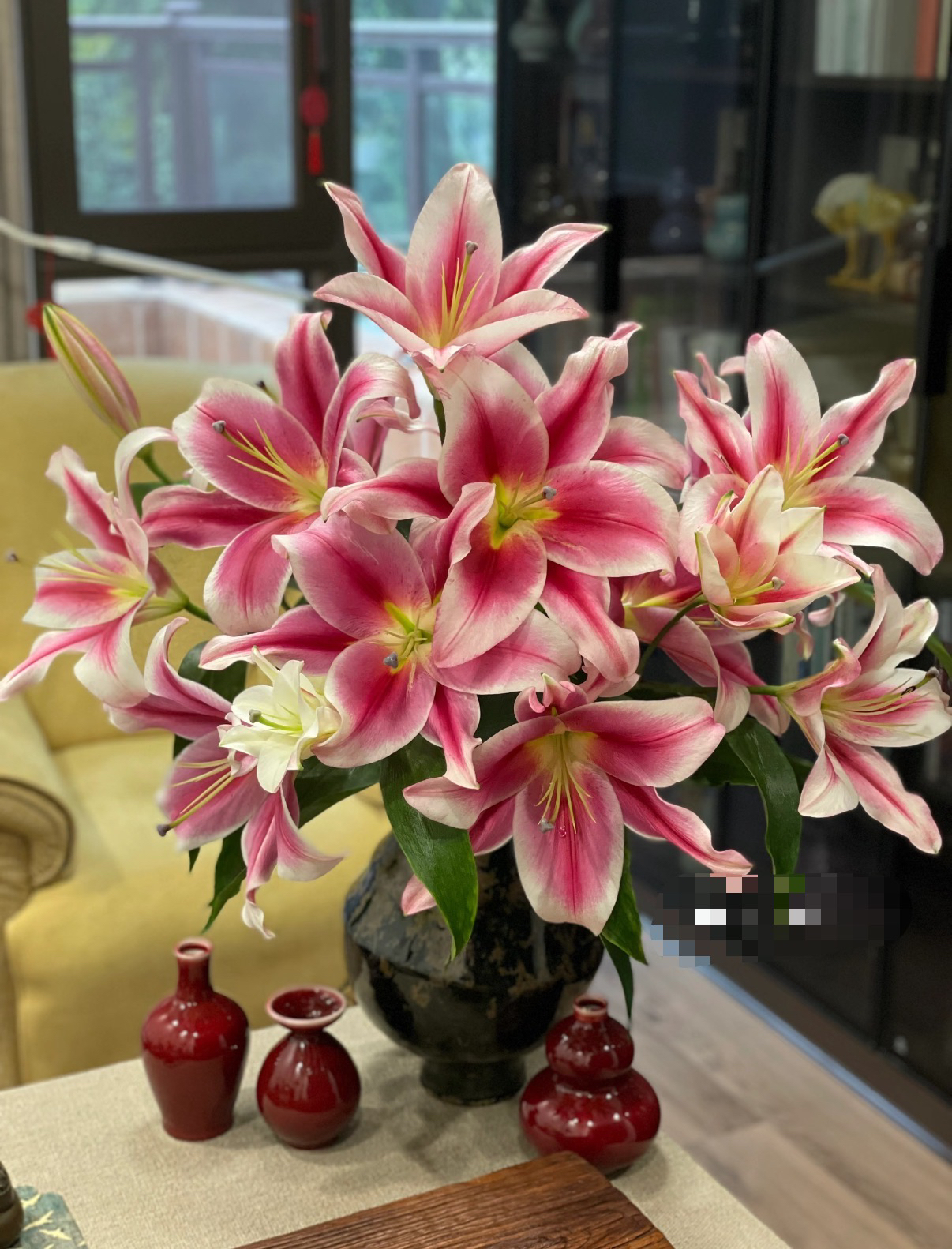 百合鲜花 洪福(中香型) 东北基地新鲜采摘发货