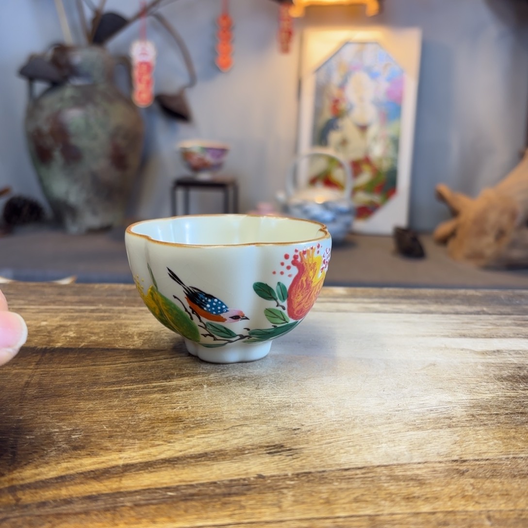 景德镇纯手工制作陶瓷