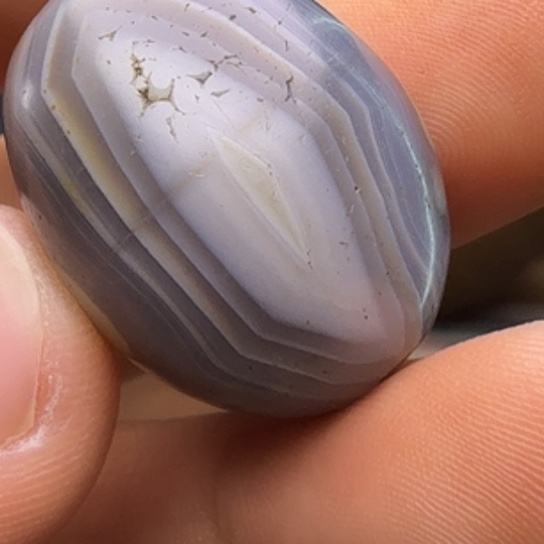 玻璃颈饰清玛漂亮