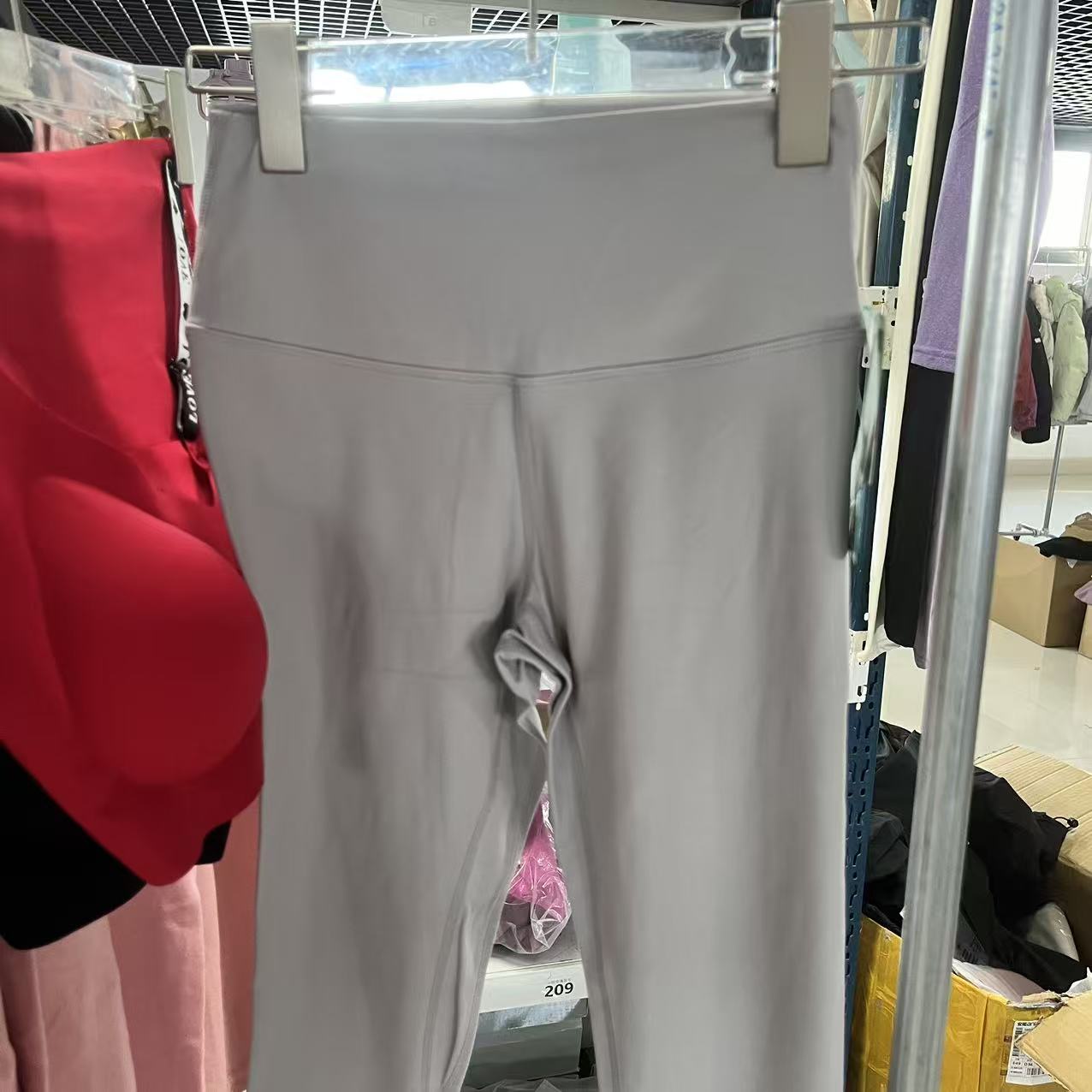 K006休闲健身瑜伽裤