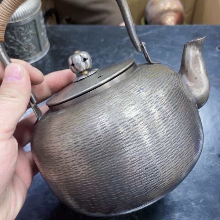 瓷片瓷制作工艺品摆件