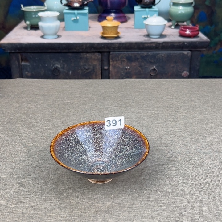 摆件陶瓷高端赏器