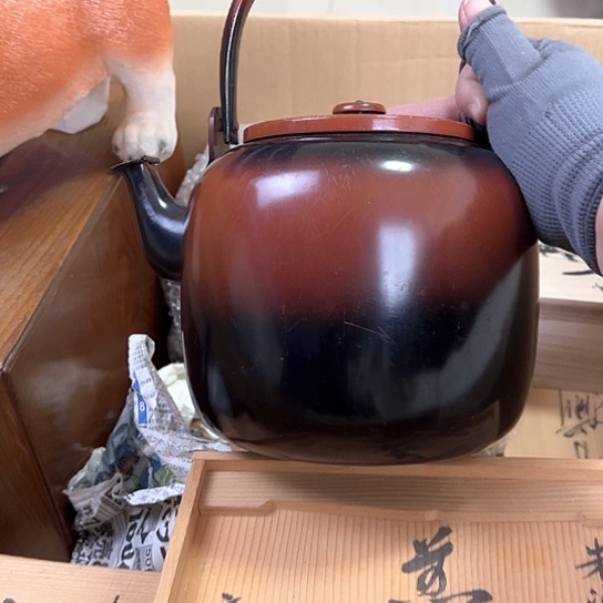 紫砂茶杯谨慎下单！谢谢合作