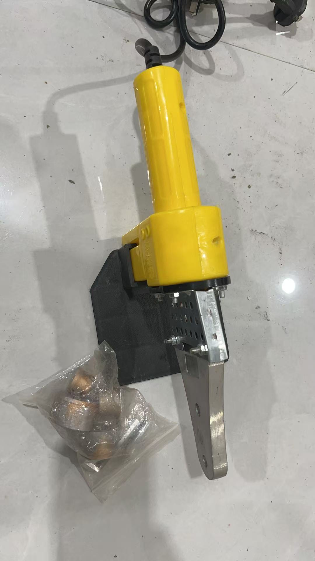 【热熔器一套】电池夹