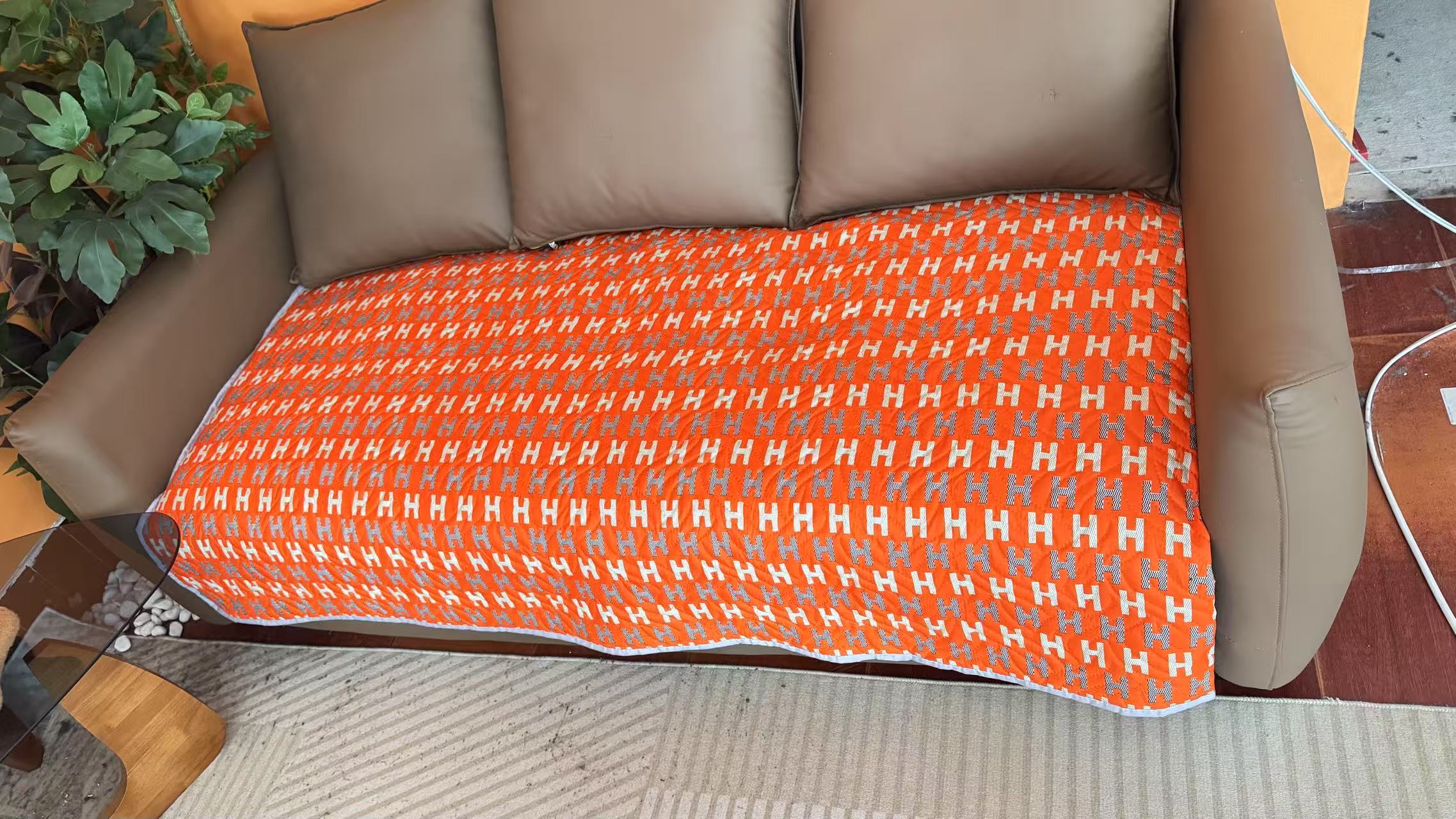 轻奢H-110cm*180cm沙发巾盖巾